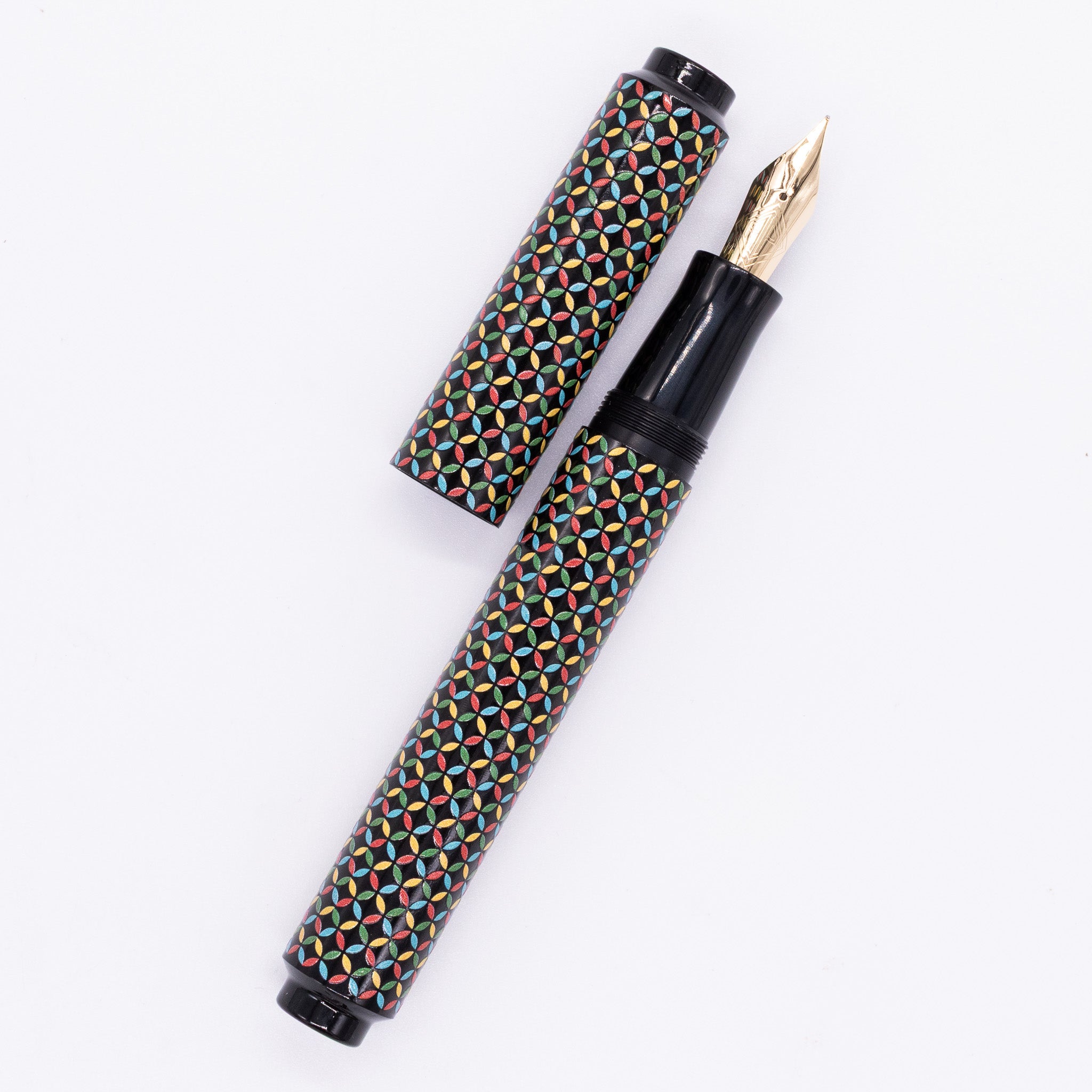 AP Limited Editions Sakura Lacquer Art Fountain Pen - Rhythm – Lucens