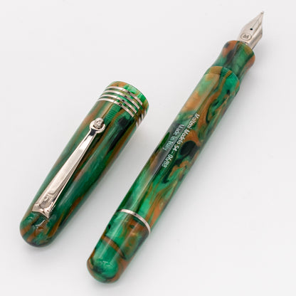 Molteni Modelo 54 Jade Fountain Pen